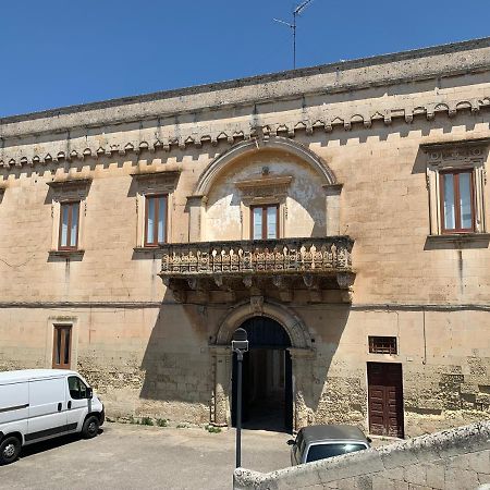 马尔塔诺Palazzo Moschettini公寓 外观 照片