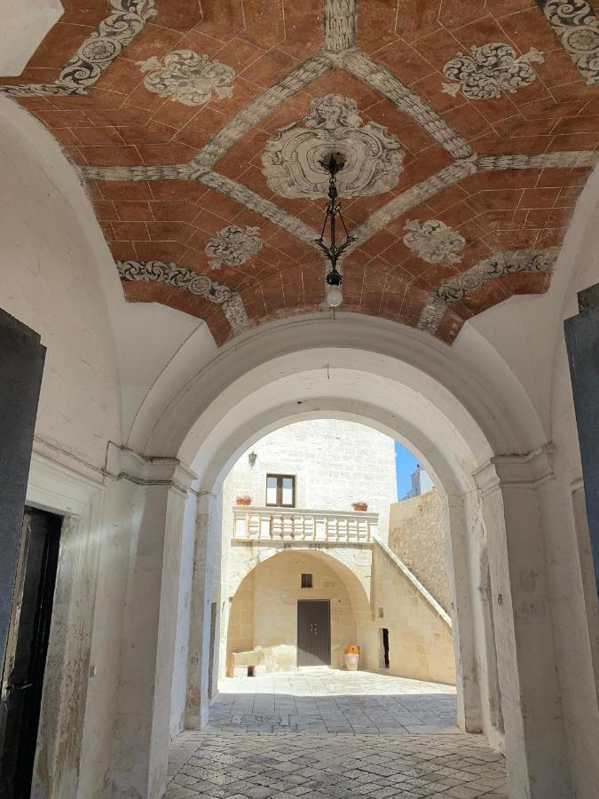 马尔塔诺Palazzo Moschettini公寓 外观 照片