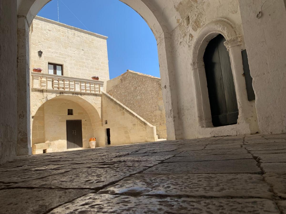 马尔塔诺Palazzo Moschettini公寓 外观 照片