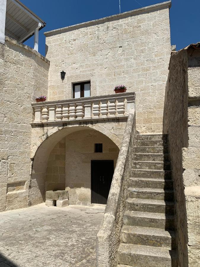 马尔塔诺Palazzo Moschettini公寓 外观 照片