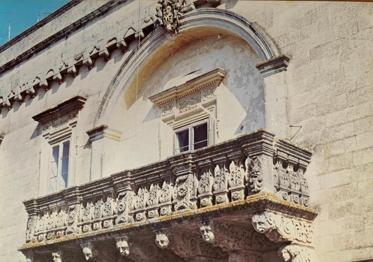 马尔塔诺Palazzo Moschettini公寓 外观 照片
