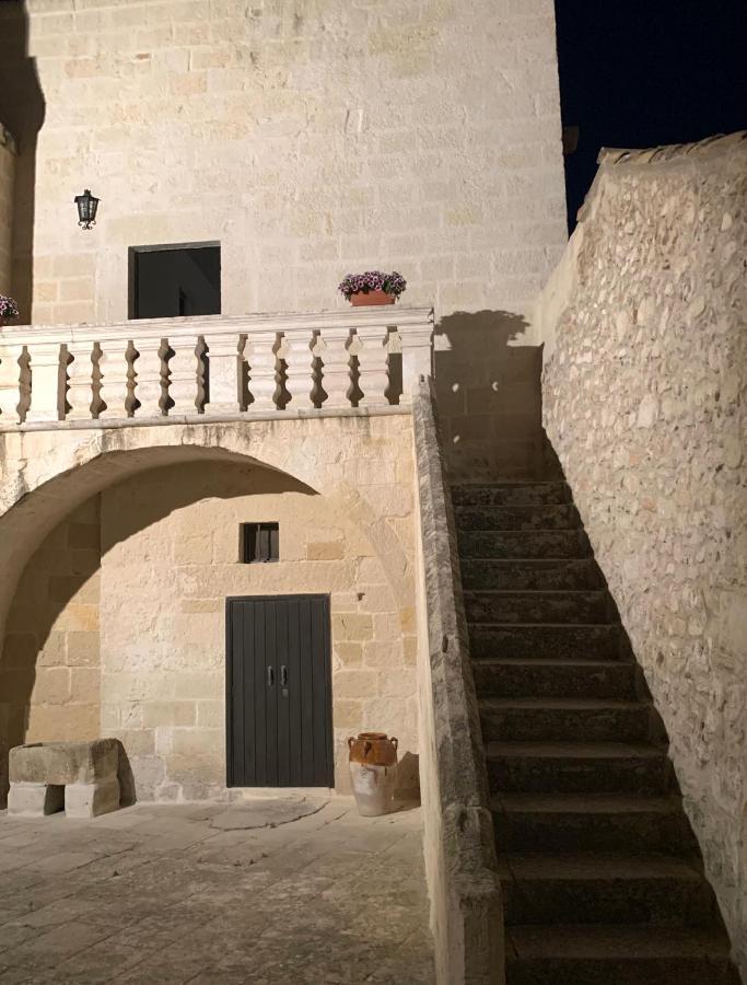 马尔塔诺Palazzo Moschettini公寓 外观 照片