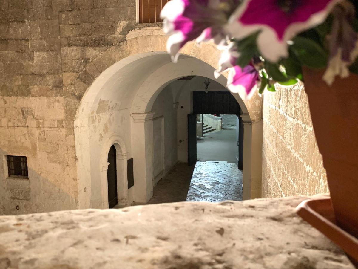 马尔塔诺Palazzo Moschettini公寓 外观 照片