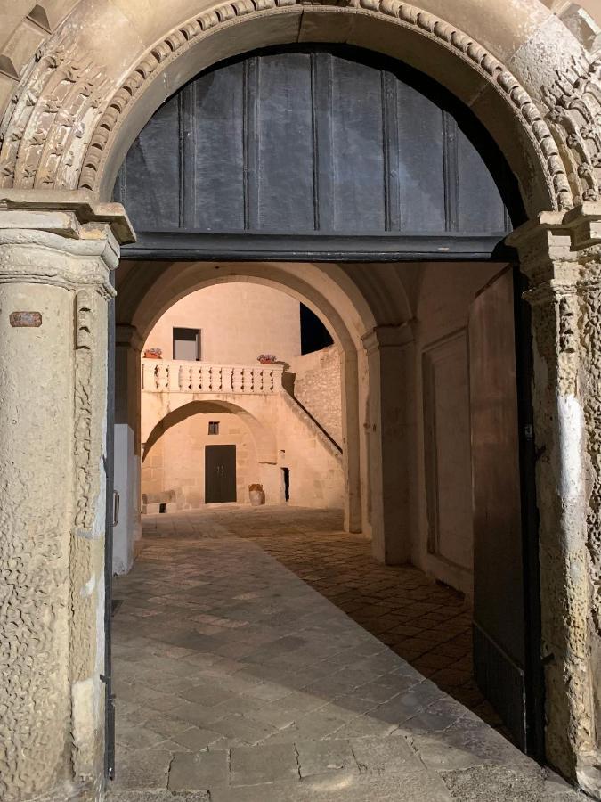 马尔塔诺Palazzo Moschettini公寓 外观 照片