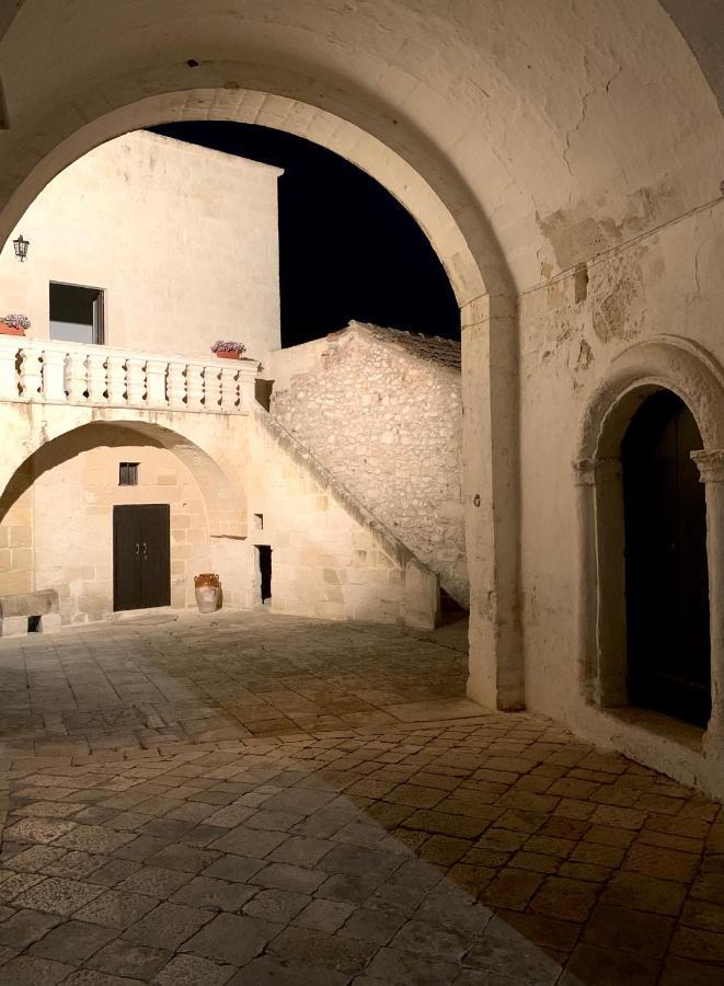 马尔塔诺Palazzo Moschettini公寓 外观 照片